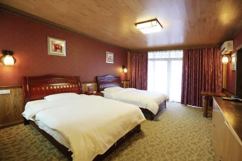 Yangshuo River Valley Resort Hotel Zewnętrze zdjęcie